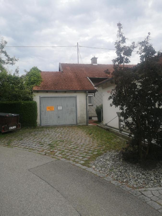 Ferienwohnung Alpenblick アインリング エクステリア 写真