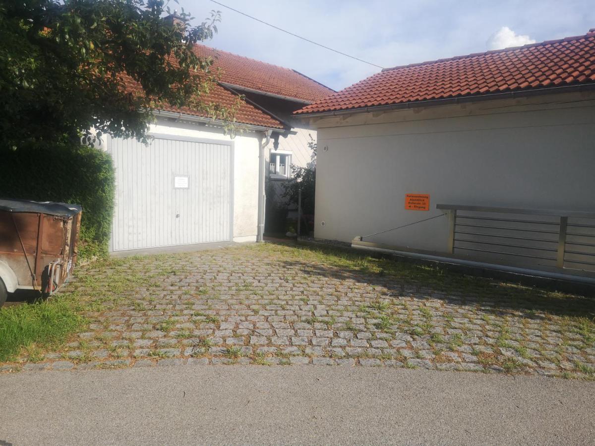 Ferienwohnung Alpenblick アインリング エクステリア 写真