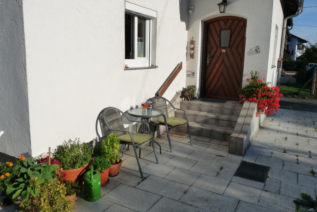 Ferienwohnung Alpenblick アインリング エクステリア 写真